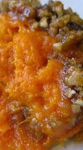 Chris' outrageous cheesecake recipe ~ a copycat of the popular cheesecake factory dessert with chopped salad ruth chris steak house copycat recipe serves 4 salad: Ruth S Chris Sweet Potato Casserole Ruths Chris Sweet Potato Casserole Recipes Sweet Potato Casserole