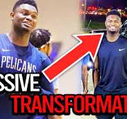 Zion Williamson LOST A TON OF WEIGHT! Looks Extremely FIT & READY To  Dominate With Steven Adams
