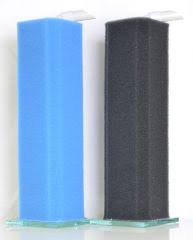 An internal mattenfilter develops no suction. Hmfshop Hamburger Mattenfilter