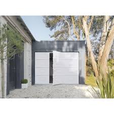 Sectional Motorized Garage Door Artens Premium Garage Doors Doors Garage