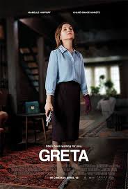 Greta Uk Poster Https Teaser Trailer Com Movie Greta Starring Chloe Grace Moretz Isabelle Huppert Maika Monr Isabelle Huppert Greta Chloe Grace Moretz