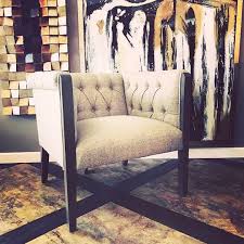 Make A Statement W This Tufted Accent Chair Search Evette On Steinhafels Com Min Martin Designs Tufted Accent Chair Accent Chairs Chair