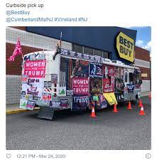 Curbside Brings Out All Types Bestbuy