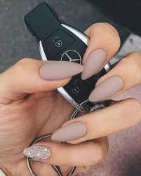 Pin On Nude Nails