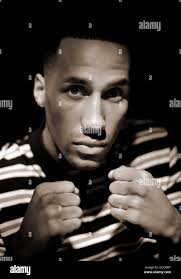 Sport boxing clenched fist hi-res stock photography and images