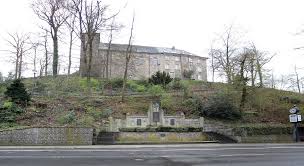 Das schloss steht unter denkmalschutz. Schloss Huckeswagen Mapio Net