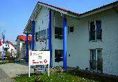 Jutta krauß, daniela kley und caterina prel. Pflegefuhrer Ostalb Johanniter Pflegewohnhaus Haus Kielwein Vollstationare Pflege