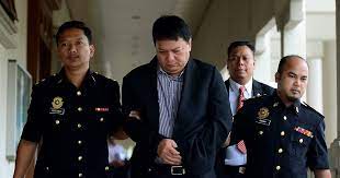 Th heavy engineering bhd is in preliminary discussions with relevant government agencies to secure a contract for the supply of offshore patrol vessels. Former Th Heavy Engineering Ceo Ordered To Enter Defence On Cbt Money Laundering