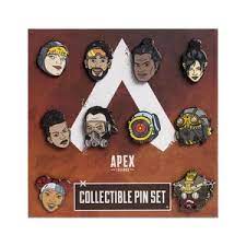 Accessories Apex Legends Shop Operated By Entertainment Retail Enterprises Llc Apex Pin Legend