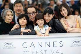 A film by guil parreiras. Japanese Movie Shoplifters Wins Cannes Palme D Or
