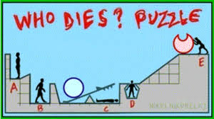 I made these problems simply to torment and confuse. Type Of Enigma Hardest Riddle And Answer