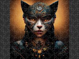Catwoman Jigsaw Puzzles for Sale