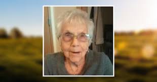 Lucille Madeline McDowell Obituary June 11, 2021