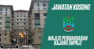 Jawatan kosong malaysian medical centre. Jawatan Kosong Di Majlis Perbandaran Kajang Mpkj 01 Februari 2019 Jawatan Kosong 2020