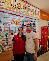 Kiosco Gloria