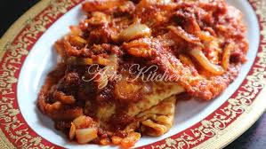3 biji bawang merah besar india. Sambal Telur Yang Mengimbau Kenangan Dan Cerita Harijadi Azie Kitchen