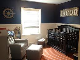 Nautical themed nursery set with three new meshes found in tsr category 'sims 2 room sets'. Nautical Boy Orange And Navy Nursery Project Nursery