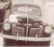 Image result for Cotswold Gray 1941 Mercury