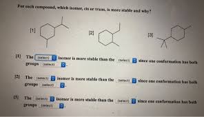 Cis Trans And E Z Geometric Isomers: Difference, Explanation, And Practice