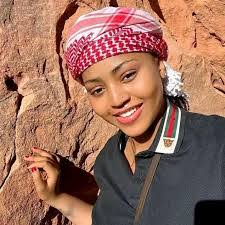 Eunice Solomon's Instagram, Twitter & Facebook