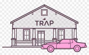 Trap House Png Transparent Background Drawing Of A Trap House Png Download 2494x2494 2591005 Pngfind