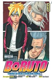 Lire Boruto Naruto Next Generations Tome 6 En Ligne Pdf Gratuit Boruto Boruto Naruto Next Generations Naruto