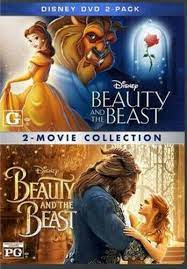 Qualifizierte bestellungen werden kostenlos geliefert. Beauty And The Beast 1991 Beauty And The Beast 2017 Dvd For Sale Online Ebay
