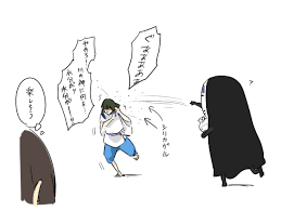 おねえさま方 ヒメユリの漫画 ジブリ イラスト かわいい 映画 面白い 面白いイラスト