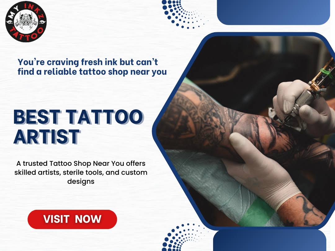 Best Tattoo Artist product image