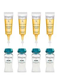 Kerastase Fusio Dose Homelab Densite Concentre Vita Ciment Yogunlastirici Onarici Bakim Kuru Kerastase Fusiodose Hom Guzellik Urunleri Renkler Kuaforler