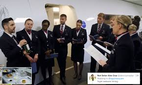 The british airways training academy was built to train their extensive network about the wide range of products and services ba offer. How British Airways Is Attempting To Revamp Its Tarnished Image With Its New First Class Service Daily Mail Online