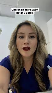 Diferencia entre…Baby Botox y Botox