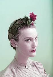 MILLINER: JILLIAN GARRETT