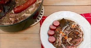 Juliette) voir toutes ses recettes. Petit Sale Aux Lentilles Recette Par Happy Papilles