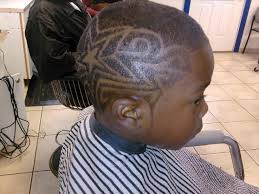 Use two contrasting dyes like black and red on both sides of the head to create the middle part that the eboy haircut utilizes. Haircut Designs For Black Boys Cool Haircuts Sophie Hairstyles 19877
