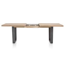 Découvrez nos tables à rallonge | plus de 9 articles livraison à domicile gratuite retour gratuit qualité & design à prix discount. Table Repas Avec Allonge Papillon Integree De La Collection Charleston