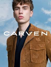 Sam Heijblom Is The New Face of CARVEN