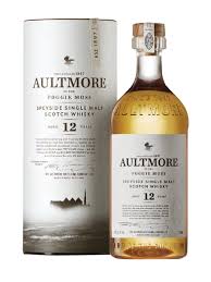 Aultmore 12 Year Old Speyside Single Malt Scotch Whisky Lcbo