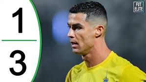 Al-Nassr vs Al-Raed 1-3 Highlights & Goals