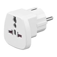 Das reise adapter set ist geeignet für ca. Goobay Universal Reiseadapter Usa Schweiz Kaufland De