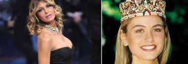 Former Miss Italy Arianna David's Battle with Eating Disorders