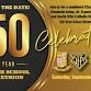 50th Year High School Reunion Celebration Dinner