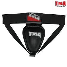 Tma Metal Pro Groin Guard Protector Mma Cup Boxing Abdo Muay Thai Steel Iron