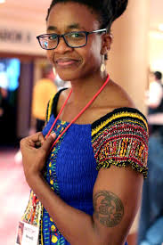 Writer's Ink: Nnedi Okorafor
