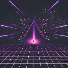 Reddit The Front Page Of The Internet Synthwave Art Retro Futurism Retro Art