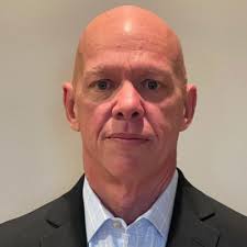 Not the view from my office but the view of the open area we had yesterday. 