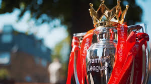 Premier league replica trophy size 44cm with red ribbons liverpool colours. Yungen Celebrates Liverpool S First Premier League Title Win With Visuals To Mane Salah Music Videos Videos Link Up Tv