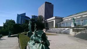 Before the 8th century, the sea came right up to the village, but it. Saint Josse Ten Noode Is Brussel S Neighborhood Of Many Faces