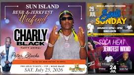 Beer & Jerkfest WKND 2026