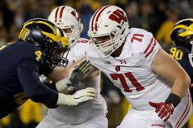 Wisconsin Football Axeweek Injury Report And Depth Chart